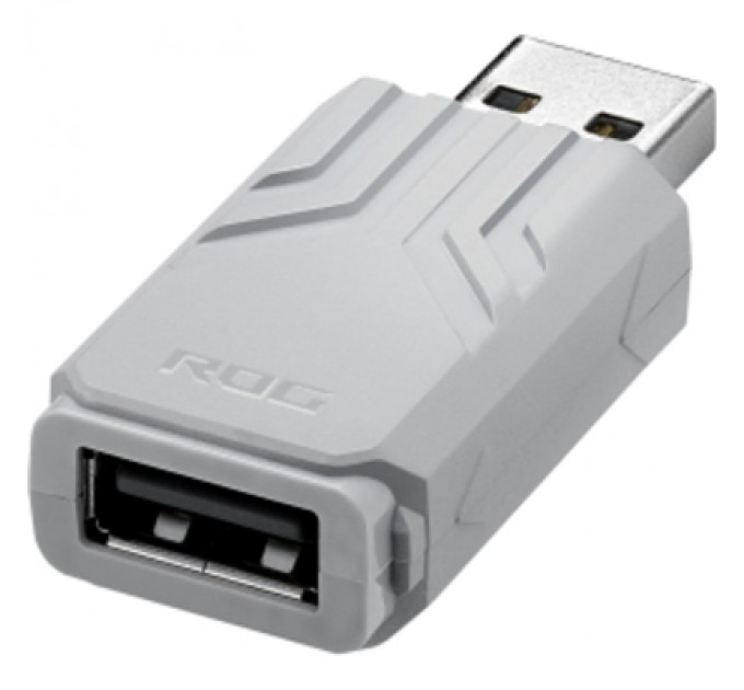 ASUS Адаптер ASUS ROG Polling Rate Booster White (90MP03T0-BRUA10)
