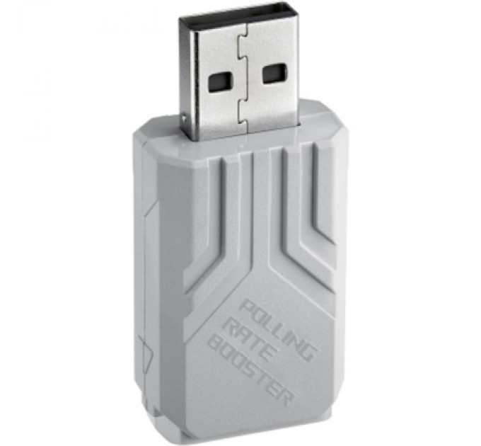 ASUS Адаптер ASUS ROG Polling Rate Booster White (90MP03T0-BRUA10)