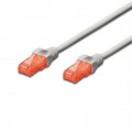 Digitus Патч-корд 1.5м, CAT 6 UTP, AWG 26/7, Cu, LSZH Digitus (DK-1617-015)