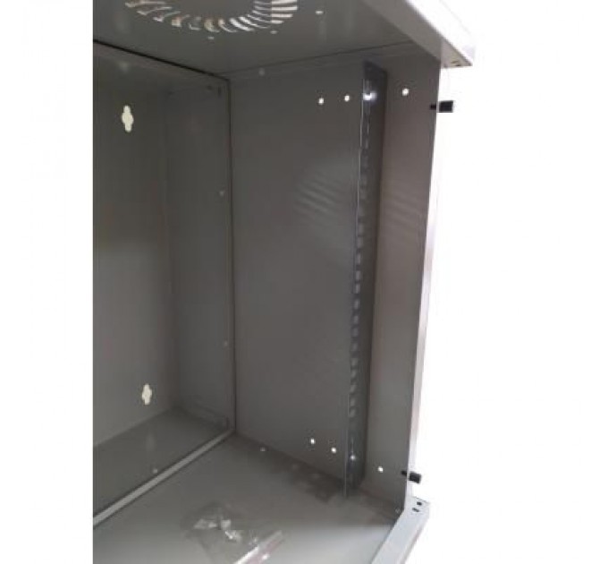 Hypernet Шафа настінна Hypernet 4U 19" 540x400 SOHO (WMNC-40-4U-SOHO-FLAT)