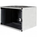 Hypernet Шафа настінна Hypernet 4U 19" 540x400 SOHO (WMNC-40-4U-SOHO-FLAT)