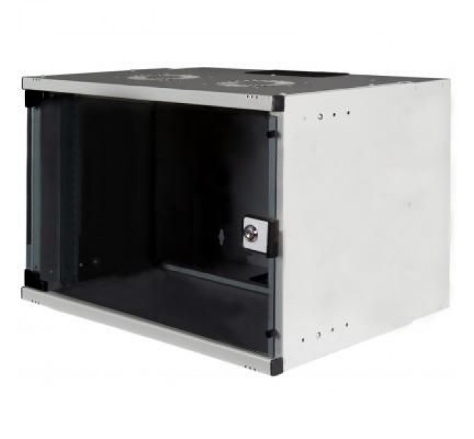 Hypernet Шафа настінна Hypernet 4U 19" 540x400 SOHO (WMNC-40-4U-SOHO-FLAT)