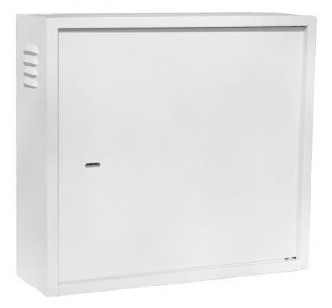 Ipcom Шафа настінна Ipcom антивандальний ящик БК-550-з-2-2U К-4551 (ТЦБ-0019577)