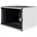 Hypernet Шафа настінна Hypernet 12U 19" 540x400 SOHO (WMNC-40-12U-SOHO-FLAT)