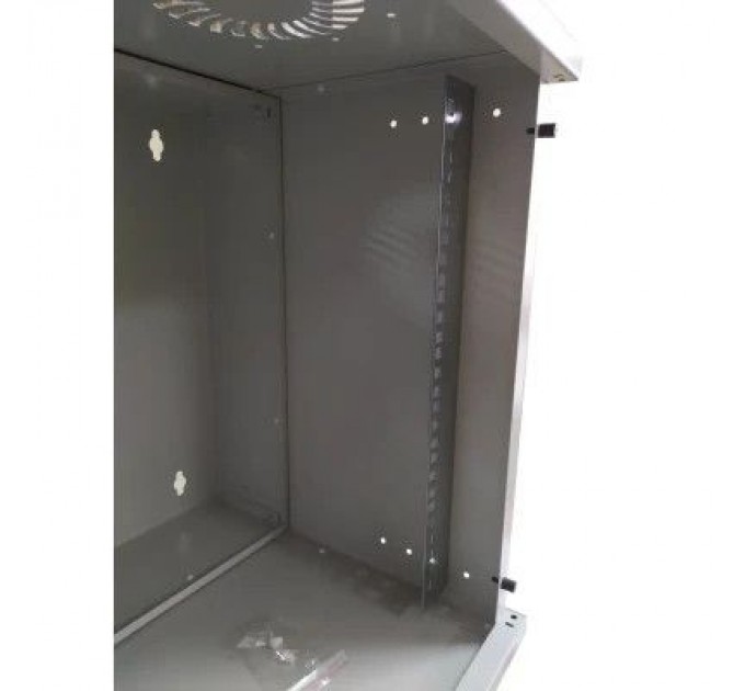 Hypernet Шафа настінна Hypernet 12U 19" 540x400 SOHO (WMNC-40-12U-SOHO-FLAT)