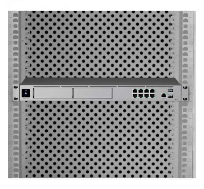 Ubiquiti Маршрутизатор Ubiquiti UniFi Dream Machine Pro Max (UDM-Pro-Max)