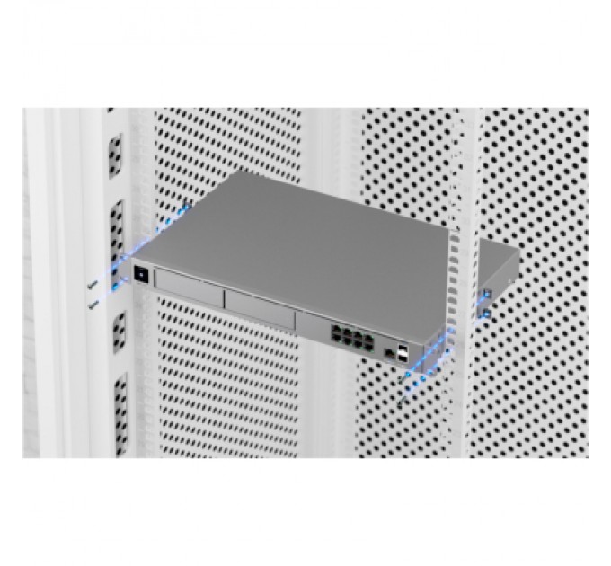 Ubiquiti Маршрутизатор Ubiquiti UniFi Dream Machine Pro Max (UDM-Pro-Max)
