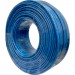 GEAR Кабель мережевий GEAR FTP 100м, cat.5e, CCA(25), 4*2*0,51, PVC, indoor, blue (GEC-FTPCCA25051100)