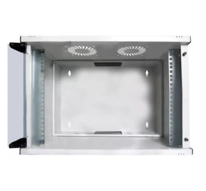 Hypernet Шафа настінна Hypernet 12U 19" 540x400 SOHO (WMNC-40-12U-SOHO-FLAT)