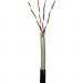 GEAR Кабель мережевий GEAR UTP 100м, cat.5e, CU, 4*2*0,51, PVC+PE, outdoor (GEC-UTPCUOUT051100)