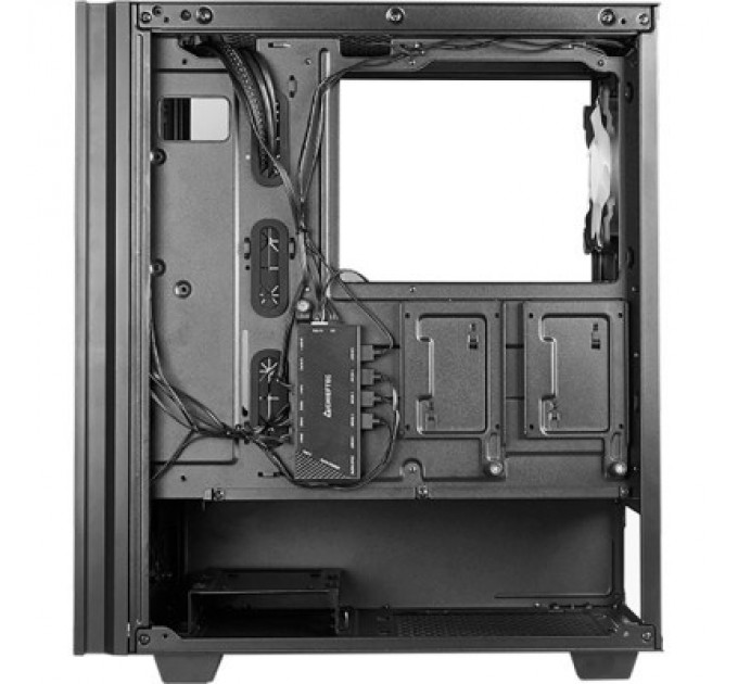 Chieftec Корпус Chieftec Gaming Hunter 2 Tempered Glass (GS-02B-OP)