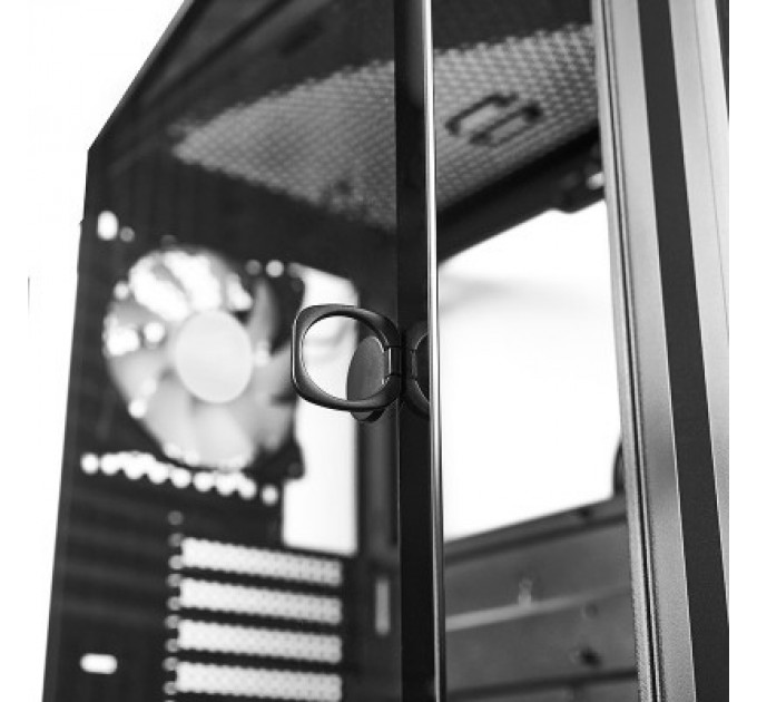 Chieftec Корпус Chieftec Gaming Hunter 2 Tempered Glass (GS-02B-OP)