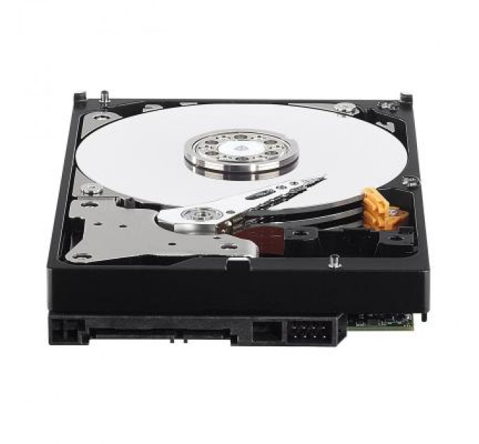 WD Жорсткий диск 3.5" 2TB WD (WD20PURZ)