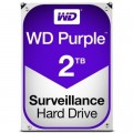 WD Жорсткий диск 3.5" 2TB WD (WD20PURZ)