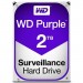 WD Жорсткий диск 3.5" 2TB WD (WD20PURZ)