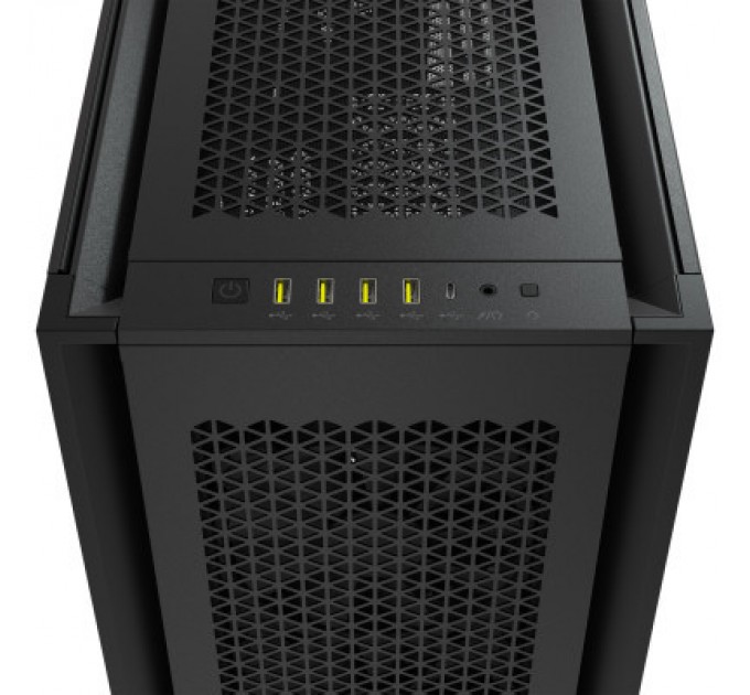 Corsair Корпус Corsair 7000D AIRFLOW Black (CC-9011218-WW)
