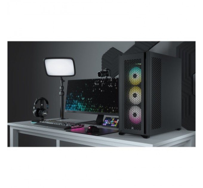 Corsair Корпус Corsair 7000D AIRFLOW Black (CC-9011218-WW)