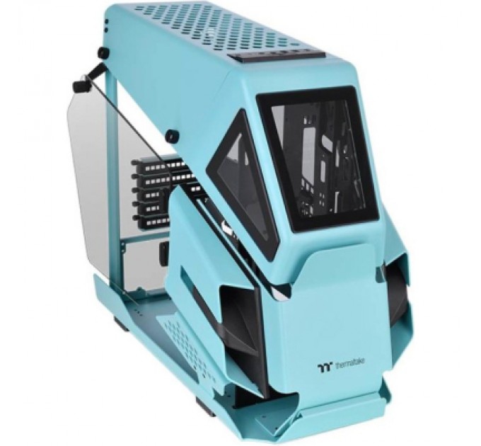ThermalTake Корпус ThermalTake AH T200 Turquoise (CA-1R4-00SBWN-00)