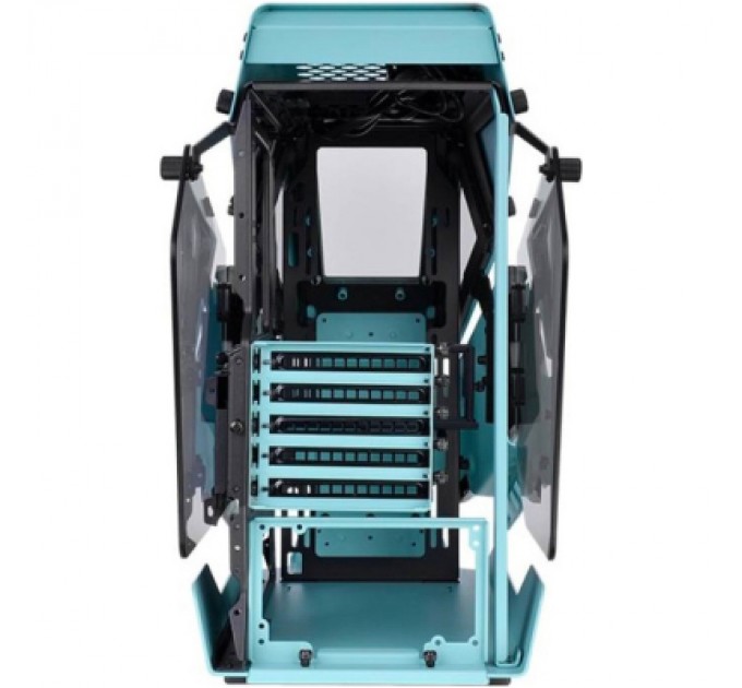 ThermalTake Корпус ThermalTake AH T200 Turquoise (CA-1R4-00SBWN-00)