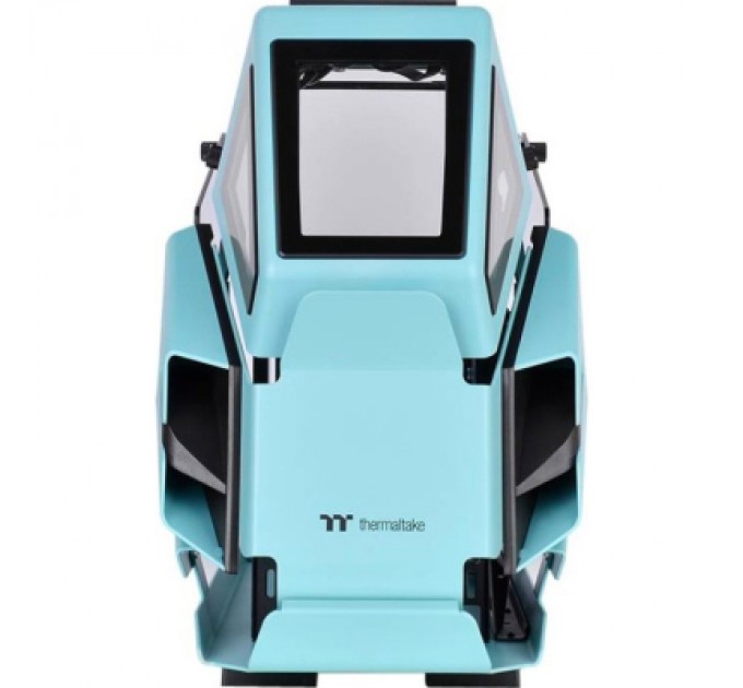 ThermalTake Корпус ThermalTake AH T200 Turquoise (CA-1R4-00SBWN-00)