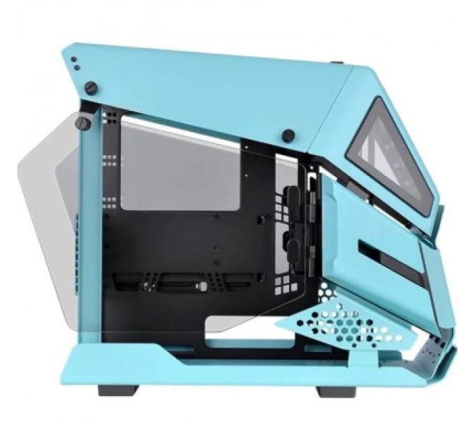 ThermalTake Корпус ThermalTake AH T200 Turquoise (CA-1R4-00SBWN-00)