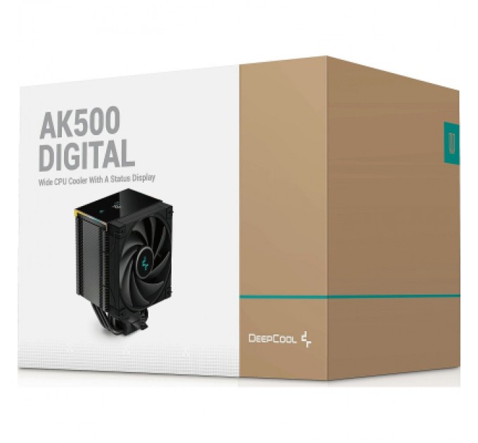 Deepcool Кулер до процесора Deepcool AK500 Digital