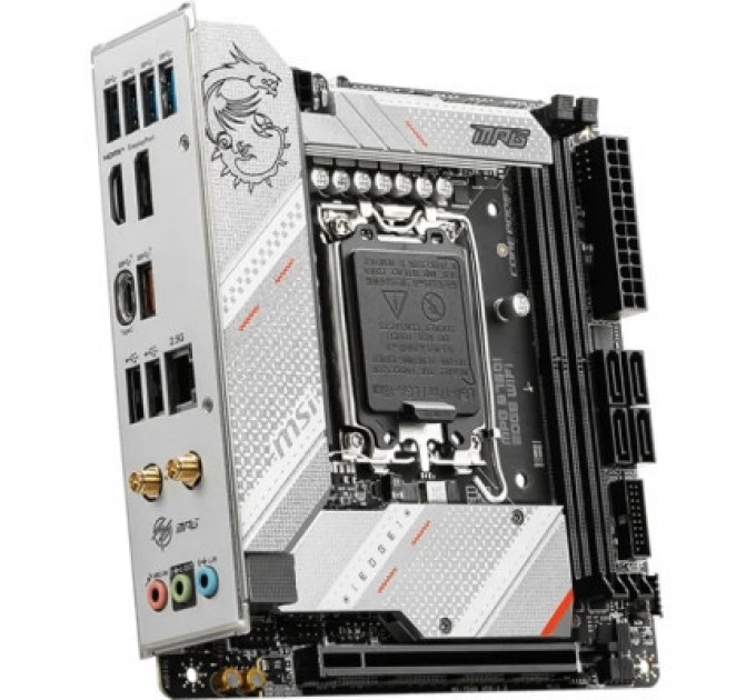 MSI Материнська плата MSI MPG B760I EDGE WIFI