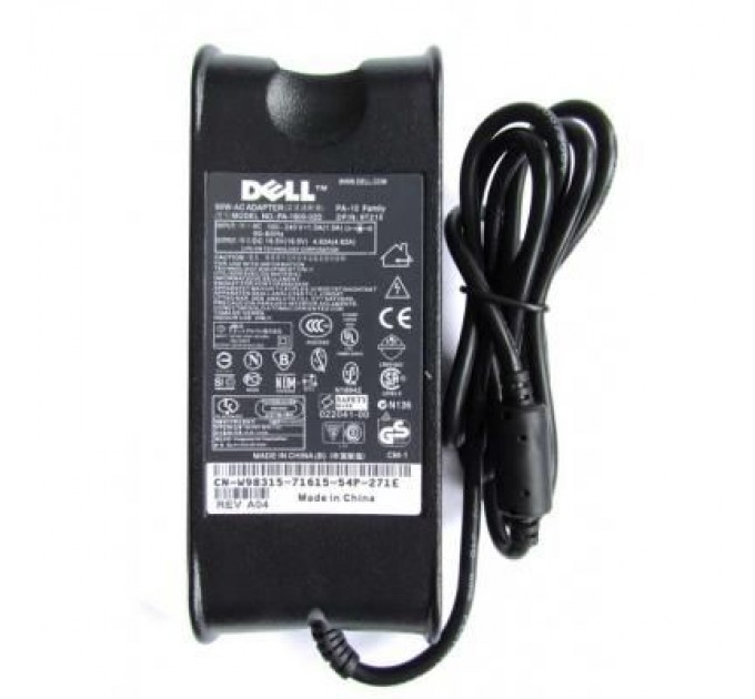 Grand-X Блок живлення до ноутбуку Grand-X Dell (19.5V 4.62A 90W) 7.4x5.0mm (ACDL90W)