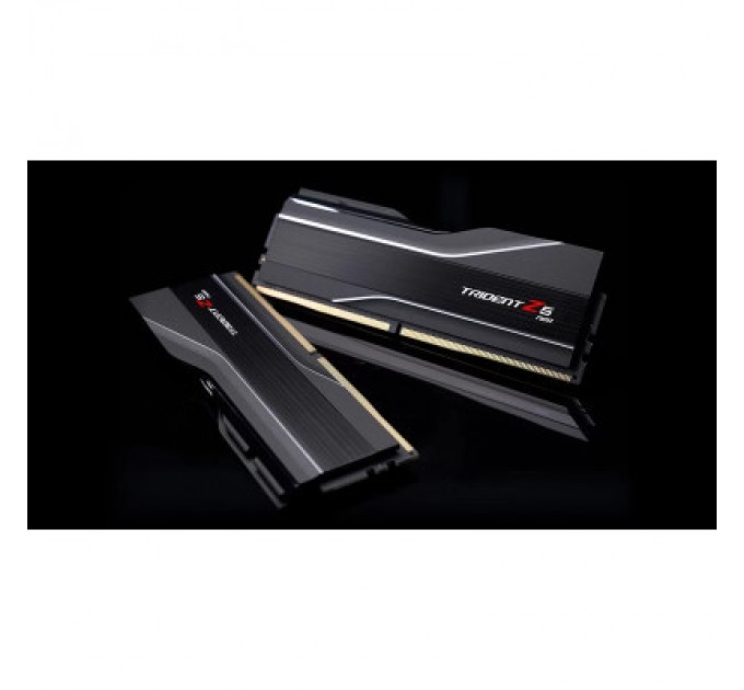G.Skill Модуль пам'яті для комп'ютера DDR5 32GB (2x16GB) 6000 MHz Trident Z5 NEO for AMD G.Skill (F5-6000J3038F16GX2-TZ5N)