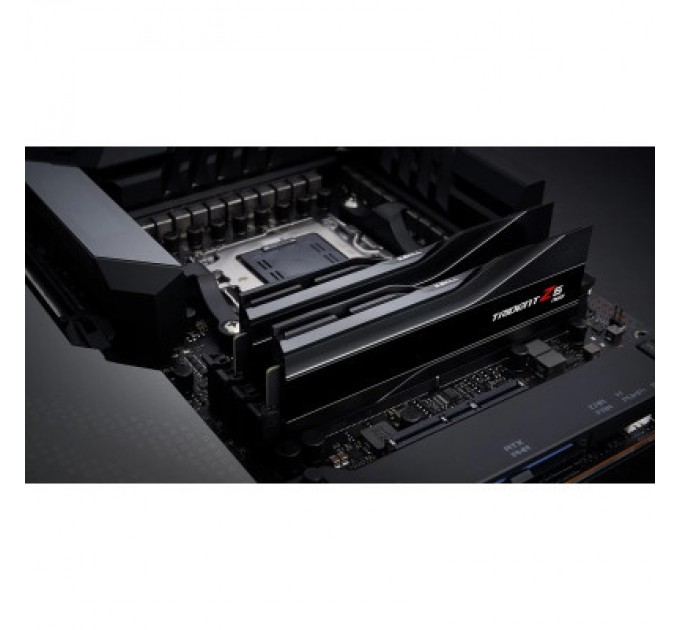 G.Skill Модуль пам'яті для комп'ютера DDR5 32GB (2x16GB) 6000 MHz Trident Z5 NEO for AMD G.Skill (F5-6000J3038F16GX2-TZ5N)