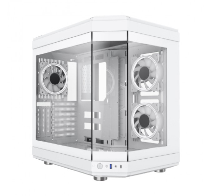 Gamemax Корпус Gamemax HYPE White