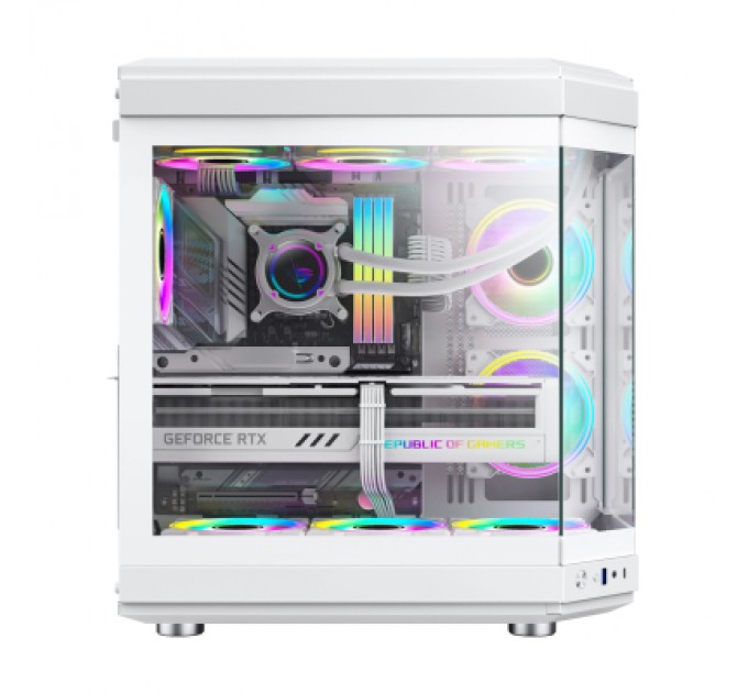 Gamemax Корпус Gamemax HYPE White