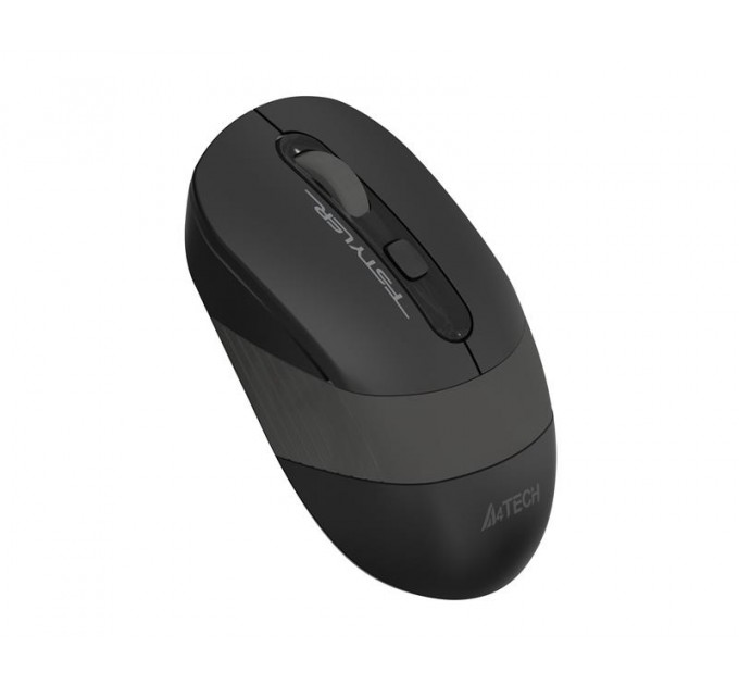 A4Tech Миша бездротова A4Tech FG10S Grey/Black USB