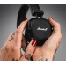 Marshall Bluetooth-гарнітура Marshall Major IV Black (1005773)