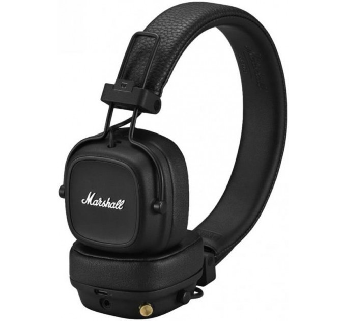 Marshall Bluetooth-гарнітура Marshall Major IV Black (1005773)