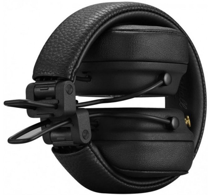 Marshall Bluetooth-гарнітура Marshall Major IV Black (1005773)