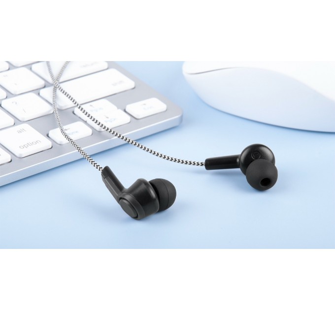 REAL-EL Навушники REAL-EL Z-1710 Black