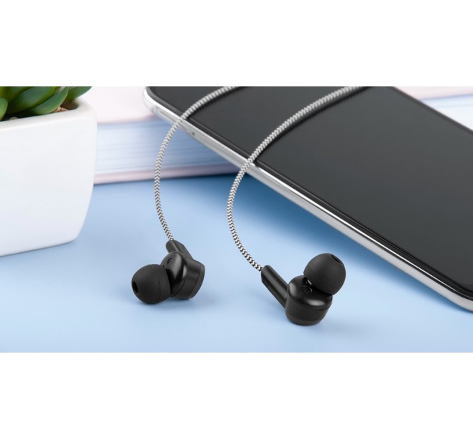 REAL-EL Навушники REAL-EL Z-1710 Black