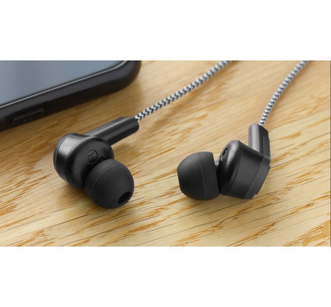 REAL-EL Навушники REAL-EL Z-1710 Black