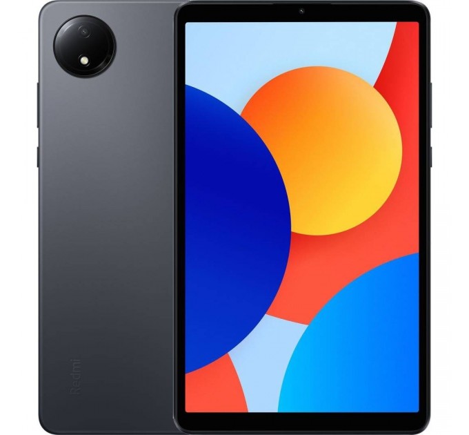 Xiaomi Планшет Xiaomi Redmi Pad SE 8.7 4G 4/64GB Graphite Gray (VHU5027EU)