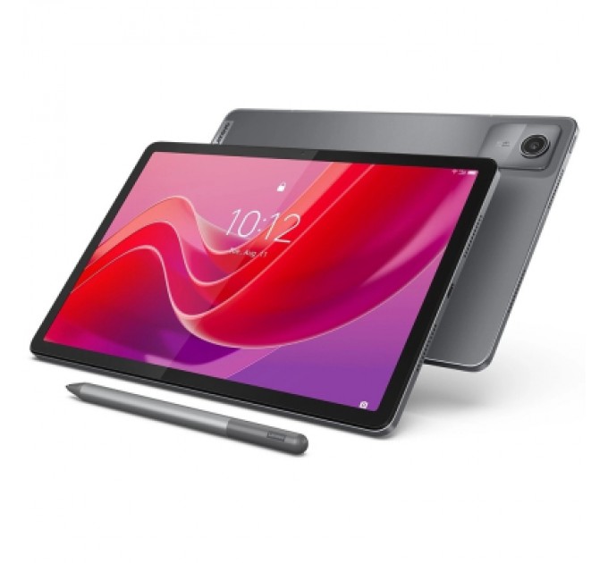 Lenovo Планшет Lenovo Tab K11 8/128 WiFi Luna Grey + KB & Pen (ZADL0071UA)