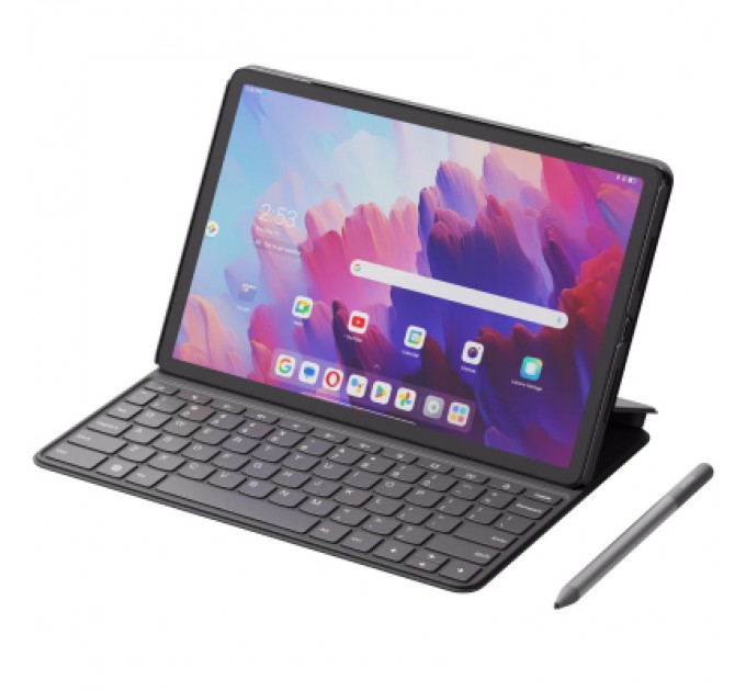 Lenovo Планшет Lenovo Tab K11 8/128 WiFi Luna Grey + KB & Pen (ZADL0071UA)