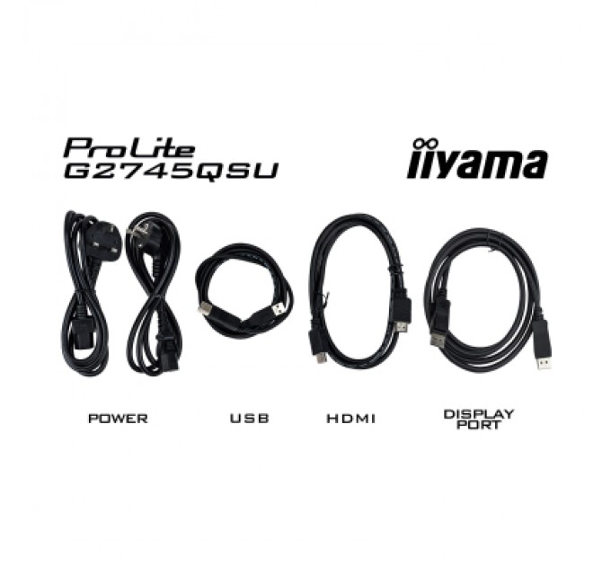 iiyama Монітор iiyama G2745QSU-B2