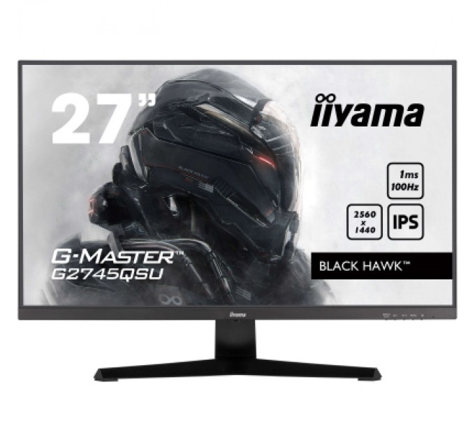 iiyama Монітор iiyama G2745QSU-B2