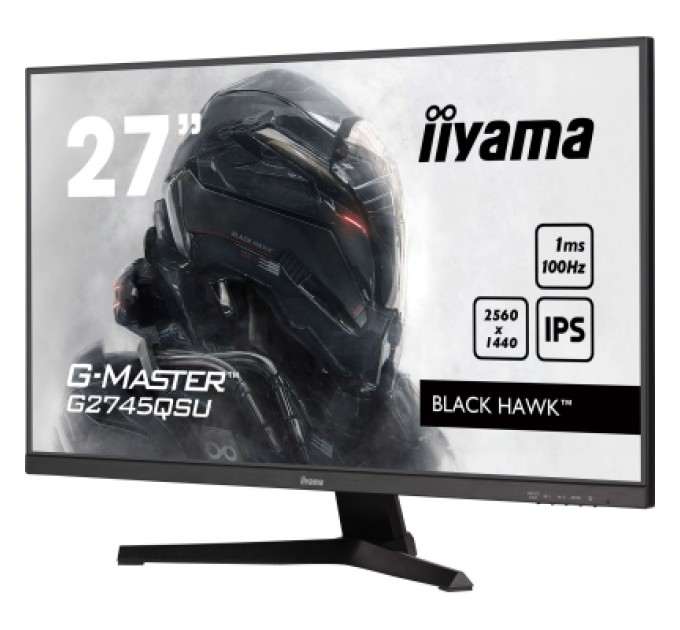 iiyama Монітор iiyama G2745QSU-B2