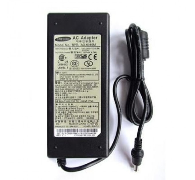 Grand-X Блок живлення до ноутбуку Grand-X Samsung (19V 4.74A 90W) 5.5x3.0mm (ACSAL90W)