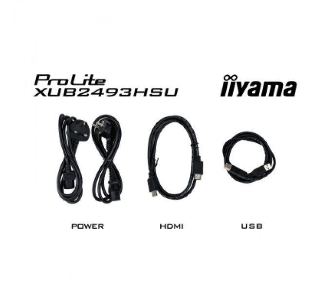 iiyama Монітор iiyama XUB2493HSU-B7