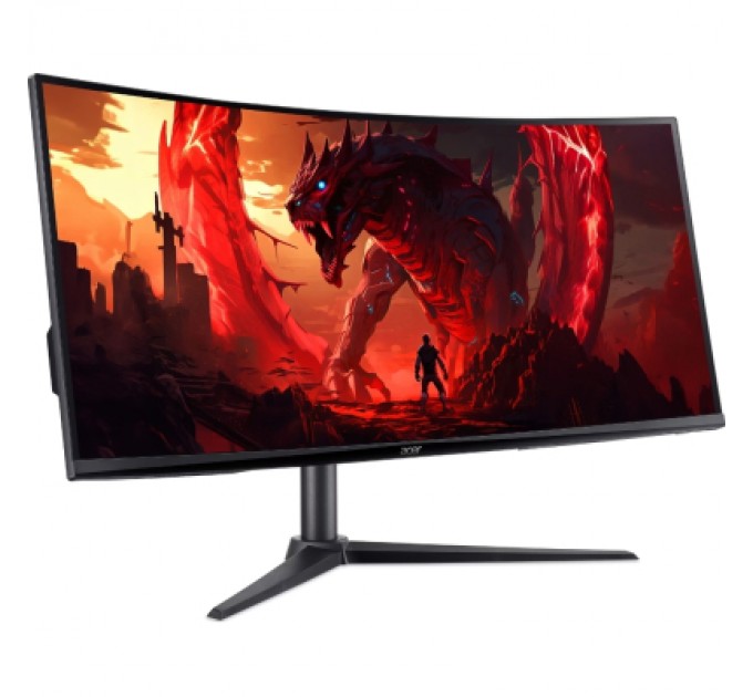 Acer Монітор Acer XZ340CUHbiiphx (UM.CX0EE.H01)