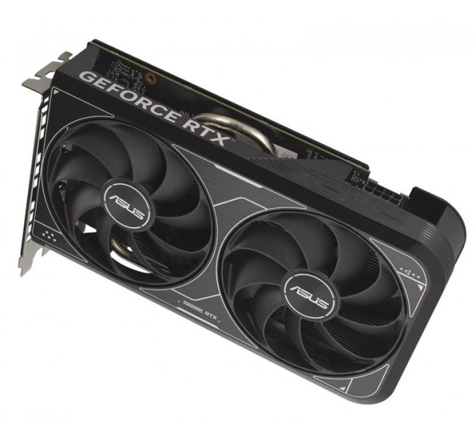 ASUS Відеокарта GF RTX 4060 8GB GDDR6 Dual OC V2 Asus (DUAL-RTX4060-O8G-V2)