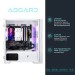 ASGARD Персональный компьютер ASGARD (I124F.16.S10.26S.1044); Intel Core i5-12400F (2.5 - 4.4 ГГц) / ОЗУ 16 ГБ / SSD 1 ТБ / NVIDIA GeForce RTX 4060 8 ГБ / без ОП / LAN / Wi-Fi / Bluetooth / Ubuntu / белый